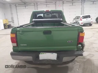 1999 Ford Ranger XL with VIN 1FTZR15V6XPB40126, listed as a IAAI auction lot 41808735 with 178,692 mi miles. Bid and sale history available at carsss.com. Image 16.