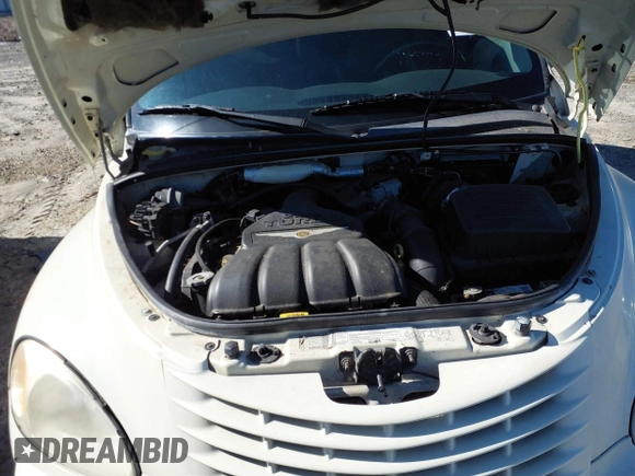 2005 Chrysler PT Cruiser Limited with VIN 3C8FY68875T529874, listed as a IAAI auction lot 41589390 with 103,153 mi miles and . Bid and sale history available at DreamBid. Image 6.