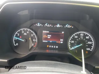 2021 Ford F-150 XL с VIN 1FTEW1CP7MFC76259, выставлен на аукционе Copart как лот 52684345 с пробегом 35 108 миль миль и Списание • Salvage title. История ставок и продаж доступна на DreamBid. Изображение 9.