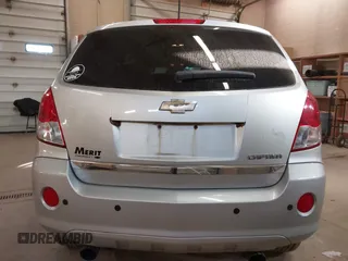 2012 Chevrolet Captiva Sport LT with VIN 3GNAL3E52CS636943, listed as a IAAI auction lot 40847079 with 187,308 mi miles and . Bid and sale history available at DreamBid. Image 16.