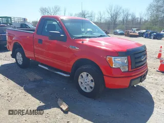 2012 Ford F-150 XL with VIN 1FTMF1EM5CKD96775, listed as a IAAI auction lot 42190957 with 162,677 mi miles and . Bid and sale history available at DreamBid. Image 1.