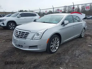 2015 Cadillac XTS Luxury with VIN 2G61N5S37F9192092, listed as a IAAI auction lot 41779854 with 168,592 mi miles and . Bid and sale history available at carsss.com. Image 17.