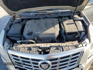 2014 Cadillac XTS Luxury with VIN 2G61M5S37E9202976, listed as a Copart auction lot 55038475 with 110,267 mi miles and Salvage Title. Bid and sale history available at DreamBid. Image 11.