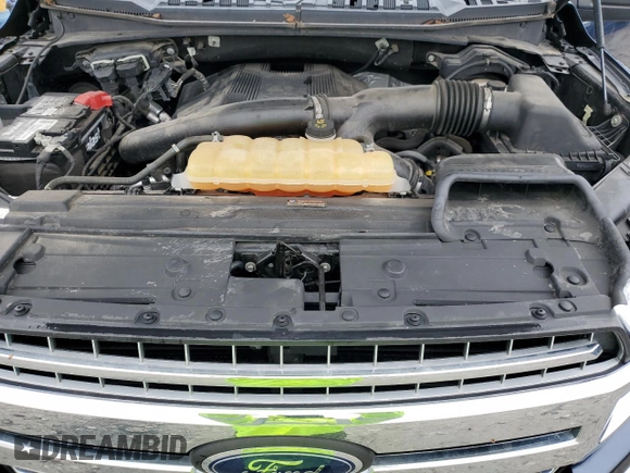2018 Ford F-150 XL with VIN 1FTEW1EG1JKE92785, listed as a Copart auction lot 51144035 with 82,193 mi miles and Salvage Title. Bid and sale history available at carsss.com. Image 11.