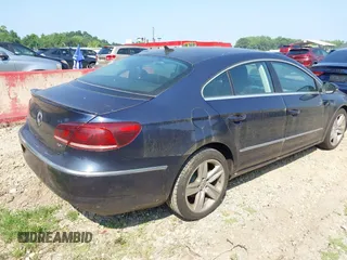 2013 Volkswagen CC Sport Plus z VIN WVWBP7ANXDE553061, wystawiony jako IAAI lot #42468114 z przebiegiem 106 812 mil mil oraz . Historia ofert i sprzedaży dostępna na DreamBid. Obrazek 4.