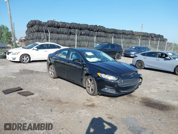 2016 Ford Fusion S with VIN 3FA6P0G75GR109014, listed as a IAAI auction lot 42567294 with 84,829 mi miles and . Bid and sale history available at DreamBid. Image 1.