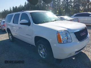 2008 GMC Yukon XL SLT 4SB z VIN 1GKFK16348R143640, wystawiony jako IAAI lot #41999958 z przebiegiem 188 396 mil mil oraz . Historia ofert i sprzedaży dostępna na DreamBid. Obrazek 1.
