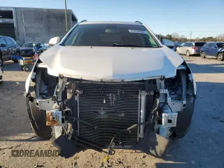 2012 Cadillac SRX with VIN 3GYFNGE32CS644016, listed as a Copart auction lot 45452825 with 106,522 mi miles and Salvage Title. Bid and sale history available at carsss.com. Image 5.