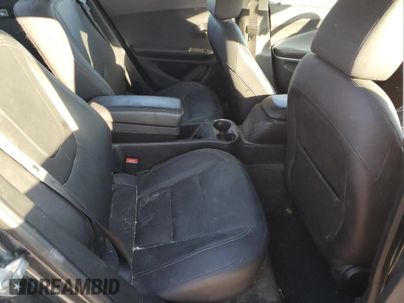 2013 Chevrolet Volt with VIN 1G1RD6E40DU124738, listed as a Copart auction lot 88397215 with Not Provided miles and Salvage Title. Bid and sale history available at carsss.com. Image 10.