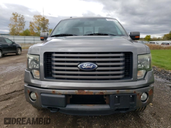 2012 Ford F-150 XL with VIN 1FTFX1ET7CFB33483, listed as a Copart auction lot 76513294 with 194,876 mi miles and Clean Title. Bid and sale history available at carsss.com. Image 5.