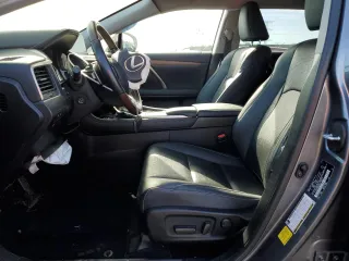 2021 Lexus RX with VIN JTJHZKFA3M2033702, listed as a Copart auction lot 43055955 with 23,166 mi miles and Salvage Title. Bid and sale history available at carsss.com. Image 7.