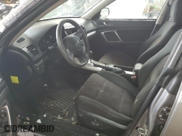 2009 Subaru Outback Special Edtn with VIN 4S4BP61C197311887, listed as a Copart auction lot 79704254 with 119,262 mi miles and Salvage Title. Bid and sale history available at carsss.com. Image 7.