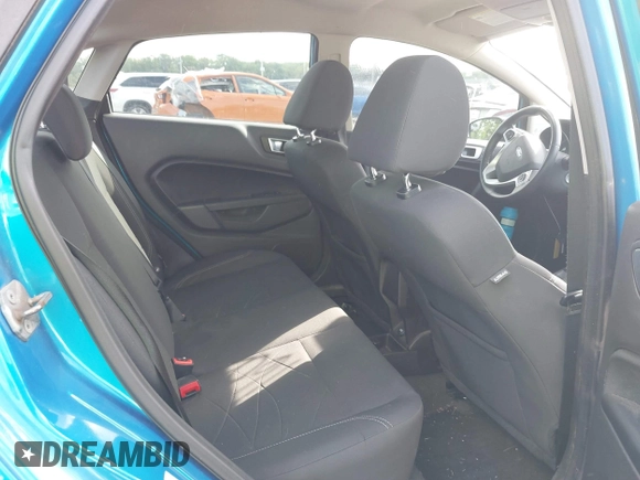 2015 Ford Fiesta SE z VIN 3FADP4BJ6FM125929, wystawiony jako IAAI lot #42181609 z przebiegiem 136 388 mil mil oraz . Historia ofert i sprzedaży dostępna na DreamBid. Obrazek 8.