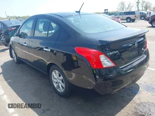 2012 Nissan Versa S with VIN 3N1CN7AP6CL823898, listed as a IAAI auction lot 42175971 with 149,095 mi miles and . Bid and sale history available at DreamBid. Image 3.