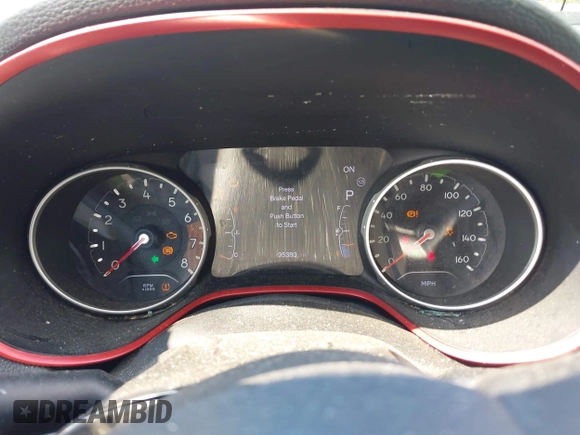 2020 Jeep Compass Trailhawk с VIN 3C4NJDDB6LT111567, выставлен на аукционе IAAI как лот 39724387 с пробегом 95 380 миль миль и . История ставок и продаж доступна на DreamBid. Изображение 7.