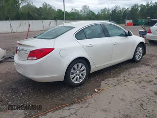 2012 Buick Regal с VIN 2G4GR5ER2C9215376, выставлен на аукционе IAAI как лот 41957780 с пробегом 120 286 миль миль и . История ставок и продаж доступна на DreamBid. Изображение 4.