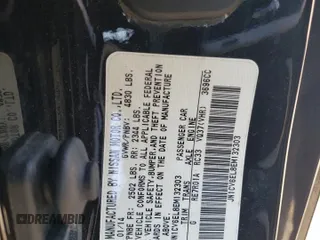 2014 Infiniti Q60 z VIN JN1CV6EL8EM132303, wystawiony jako Copart lot #53792625 z przebiegiem 104 235 mil mil oraz Szkoda całkowita • Salvage title. Historia ofert i sprzedaży dostępna na DreamBid. Obrazek 12.