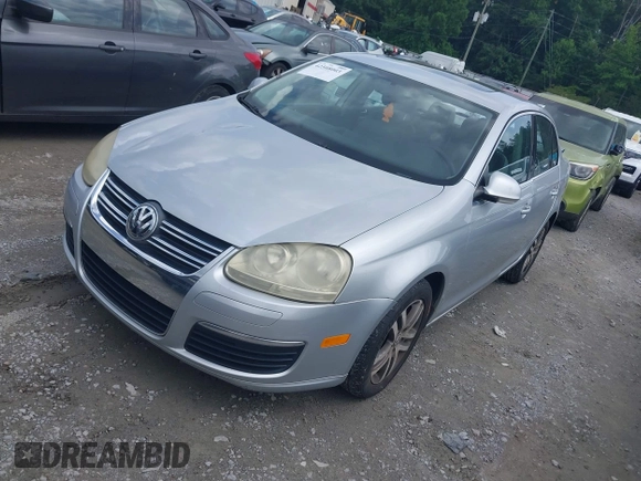 2006 Volkswagen Jetta 2.5L with VIN 3VWSF71K76M678490, listed as a IAAI auction lot 42508003 with 190,479 mi miles and . Bid and sale history available at DreamBid. Image 17.