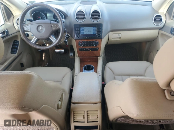 2007 Mercedes-Benz M 320 CDI with VIN 4JGBB22E57A247165, listed as a Copart auction lot 87360114 with 237,018 mi miles and Clean Title. Bid and sale history available at carsss.com. Image 8.