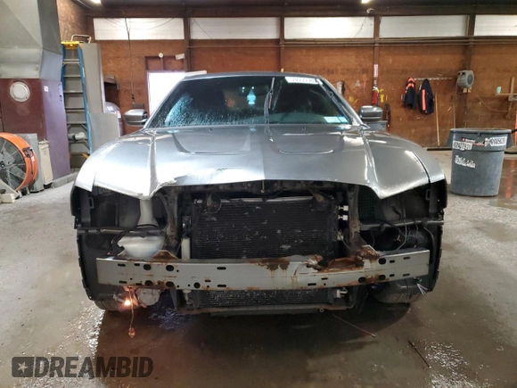 2012 Dodge Charger SXT with VIN 2C3CDXJG1CH183855, listed as a Copart auction lot 53055585 with 181,682 mi miles and Salvage Title. Bid and sale history available at carsss.com. Image 5.