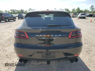 2015 Porsche Macan Turbo с VIN WP1AF2A53FLB98474, выставлен на аукционе Copart как лот 53195785 с пробегом 118 731 миль миль и Списание • Salvage title. История ставок и продаж доступна на DreamBid. Изображение 6.