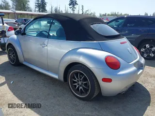 2003 Volkswagen Beetle GLS with VIN 3VWCK21YX3M303714, listed as a IAAI auction lot 42098719 with 174,152 mi miles and . Bid and sale history available at DreamBid. Image 3.