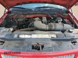 1999 Ford F-150 XL z VIN 1FTRX18L8XKC14644, wystawiony jako Copart lot #53959095 z przebiegiem Nie podano mil oraz Szkoda całkowita • Salvage title. Historia ofert i sprzedaży dostępna na DreamBid. Obrazek 11.