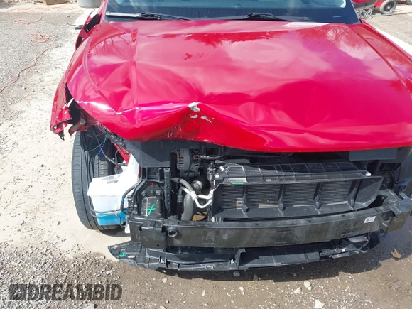 2023 Hyundai Venue SE with VIN KMHRB8A30PU227454, listed as a IAAI auction lot 41863384 with 23,464 mi miles and . Bid and sale history available at DreamBid. Image 18.