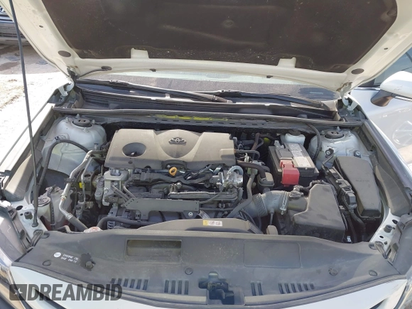 2023 Toyota Camry SE z VIN 4T1G11AK2PU128367, wystawiony jako IAAI lot #41699516 z przebiegiem 27 270 mil mil oraz . Historia ofert i sprzedaży dostępna na DreamBid. Obrazek 10.