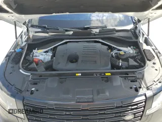 2023 Land Rover Range Rover SE z VIN SALKPBFU9PA013532, wystawiony jako Copart lot #53318255 z przebiegiem 20 504 mil mil oraz Szkoda całkowita • Salvage title. Historia ofert i sprzedaży dostępna na DreamBid. Obrazek 12.