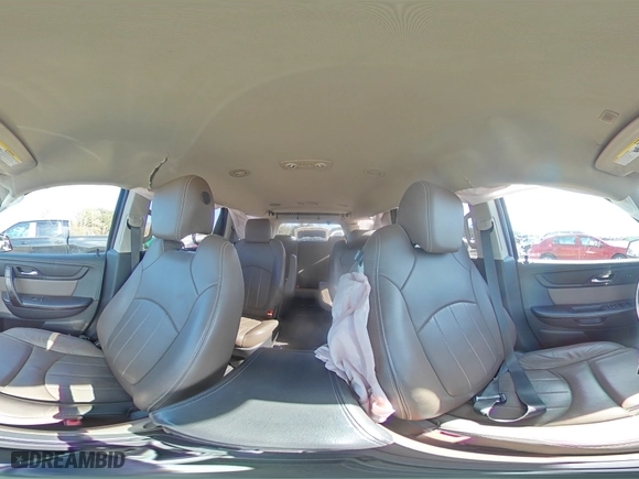 2017 GMC Acadia Limited Limited with VIN 1GKKRSKD3HJ308705, listed as a Copart auction lot 82373033 with 53,100 mi miles. Bid and sale history available at carsss.com. Image 13.