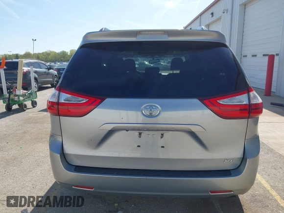 2017 Toyota Sienna XLE Auto Access Seat with VIN 5TDYZ3DC2HS832530, listed as a IAAI auction lot 42234427 with 73,877 mi miles and . Bid and sale history available at DreamBid. Image 16.