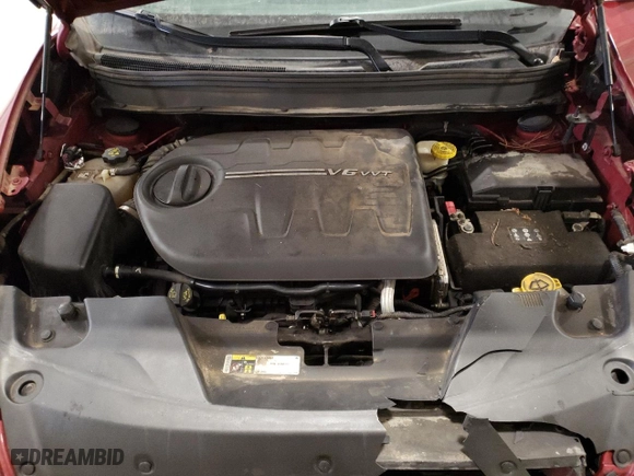 2016 Jeep Cherokee Latitude with VIN 1C4PJMCS9GW311028, listed as a Copart auction lot 48293615 with 126,051 mi miles and Salvage Title. Bid and sale history available at carsss.com. Image 12.