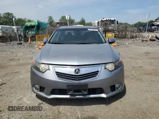 2012 Acura TSX Technology z VIN JH4CU2F65CC018181, wystawiony jako Copart lot #56700965 z przebiegiem 166 048 mil mil oraz Szkoda całkowita • Salvage title. Historia ofert i sprzedaży dostępna na DreamBid. Obrazek 5.