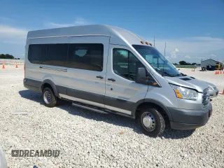 2016 Ford Transit XL z VIN 1FBVU4XG9GKB00749, wystawiony jako Copart lot #60348684 z przebiegiem 37 487 mil mil oraz Czysty tytuł • Clean title. Historia ofert i sprzedaży dostępna na DreamBid. Obrazek 4.