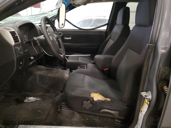 2008 Chevrolet Colorado LT w/1LT with VIN 1GCDT13E888131440, listed as a Copart auction lot 43040475 with 96,844 mi miles and Salvage Title. Bid and sale history available at carsss.com. Image 7.