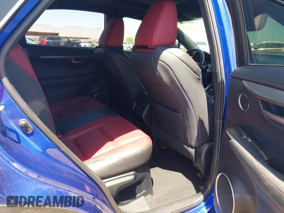 2016 Lexus NX 200t с VIN JTJYARBZ9G2029394, выставлен на аукционе IAAI как лот 42146684 с пробегом 104 671 миль миль и . История ставок и продаж доступна на DreamBid. Изображение 8.