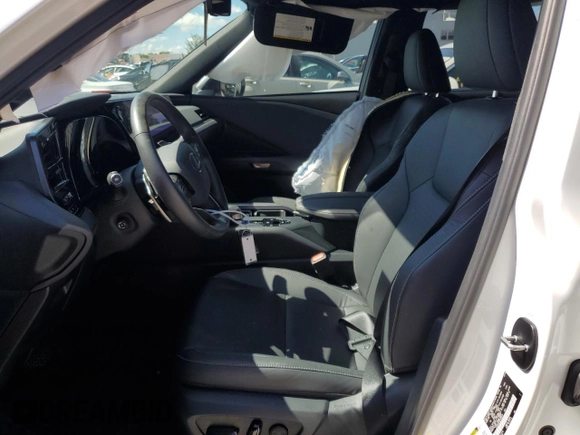 2024 Lexus TX 350 z VIN 5TDAAAA69RS005072, wystawiony jako Copart lot #63508044 z przebiegiem 5280 mil mil oraz Szkody całkowita. Historia ofert i sprzedaży dostępna na DreamBid. Obrazek 7.