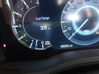2019 Cadillac Escalade Luxury with VIN 1GYS4BKJ5KR354572, listed as a IAAI auction lot 41071039 with 98,256 mi miles. Bid and sale history available at carsss.com. Image 15.