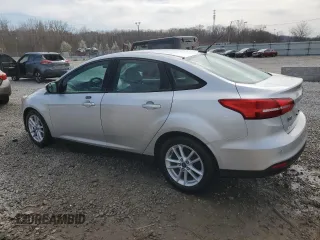 2015 Ford Focus SE with VIN 1FADP3F20FL286887, listed as a Copart auction lot 50005185 with 67,617 mi miles and Non Repairable. Bid and sale history available at carsss.com. Image 2.