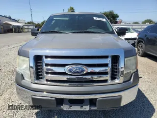 2010 Ford F-150 XL с VIN 1FTMF1CW8AKA64850, выставлен на аукционе Copart как лот 56169285 с пробегом 183 157 миль миль и Списание • Salvage title. История ставок и продаж доступна на DreamBid. Изображение 5.