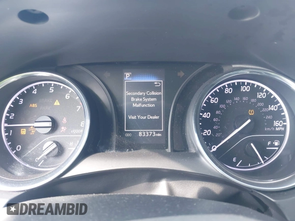 2019 Toyota Camry LE with VIN 4T1B11HK7KU806197, listed as a IAAI auction lot 41721148 with 83,373 mi miles and . Bid and sale history available at DreamBid. Image 7.