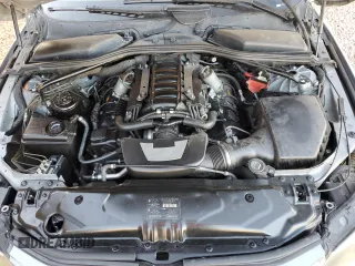 2006 BMW 5 Series 550i with VIN WBANB535X6CP00357, listed as a Copart auction lot 83857194 with Not Provided miles and Clean Title. Bid and sale history available at DreamBid. Image 11.