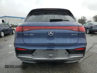 2023 Mercedes-Benz EQS 450 z VIN 4JGDM2EB3PA018729, wystawiony jako Copart lot #43783485 z przebiegiem Nie podano mil oraz Szkoda całkowita • Salvage title. Historia ofert i sprzedaży dostępna na DreamBid. Obrazek 6.