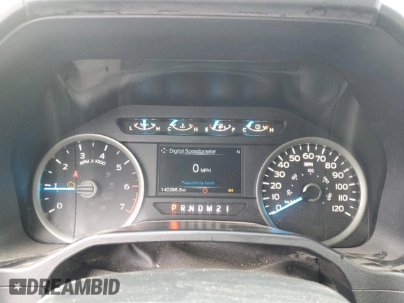 2016 Ford F-150 XLT with VIN 1FTFW1EGXGFC50163, listed as a Copart auction lot 42385325 with 140,396 mi miles and Clean Title. Bid and sale history available at carsss.com. Image 9.