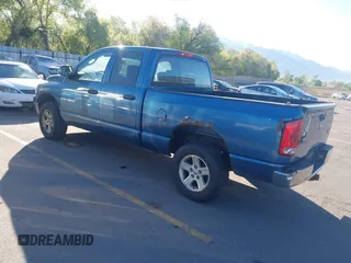 2006 Dodge 1500 ST with VIN 1D7HU18N56J153379, listed as a IAAI auction lot 42147708 with 185,206 mi miles. Bid and sale history available at carsss.com. Image 3.