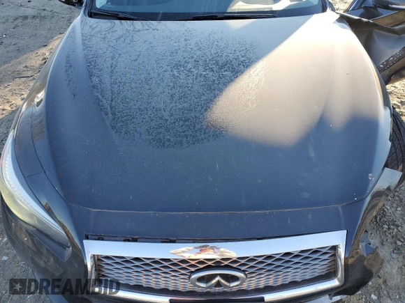 2014 Infiniti Q50 Premium with VIN JN1BV7AR9EM707892, listed as a Copart auction lot 82459294 with 144,387 mi miles and Salvage title. Bid and sale history available at DreamBid. Image 13.