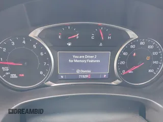2021 GMC Terrain SLT с VIN 3GKALVEV0ML333664, выставлен на аукционе IAAI как лот 41761361 с пробегом 71 529 миль миль и . История ставок и продаж доступна на DreamBid. Изображение 7.