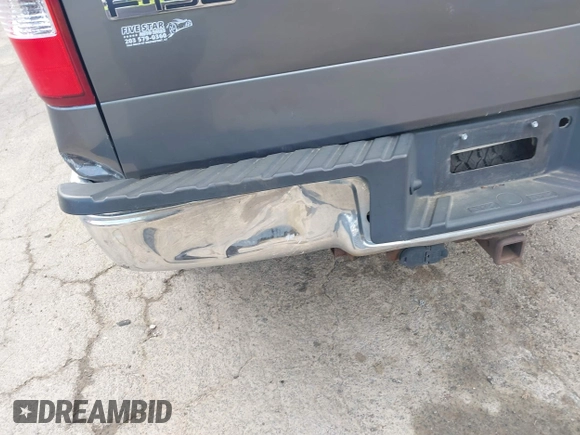2008 Ford F-150 XLT с VIN 1FTPX14518FB92902, выставлен на аукционе IAAI как лот 42163656 с пробегом 155 797 миль миль и . История ставок и продаж доступна на DreamBid. Изображение 12.