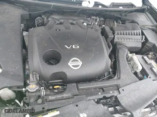 2010 Nissan Maxima 3.5 SV w/Premium Pkg with VIN 1N4AA5AP8AC802263, listed as a IAAI auction lot 41579112 with 110,548 mi miles. Bid and sale history available at carsss.com. Image 10.